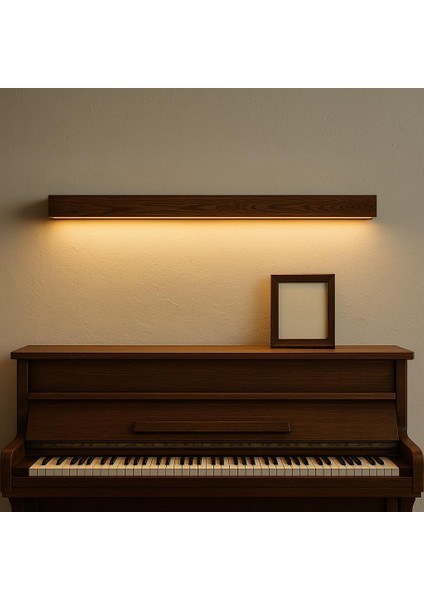 Yansıtma Tasarımlı Tek Yönlü Ahşap Salon Hol Cafe Otel Duvar Aplik Avize fiyatları