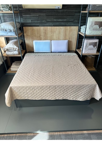 Peluş Çok Amaçlı Yatak Örtüsü fırsatları