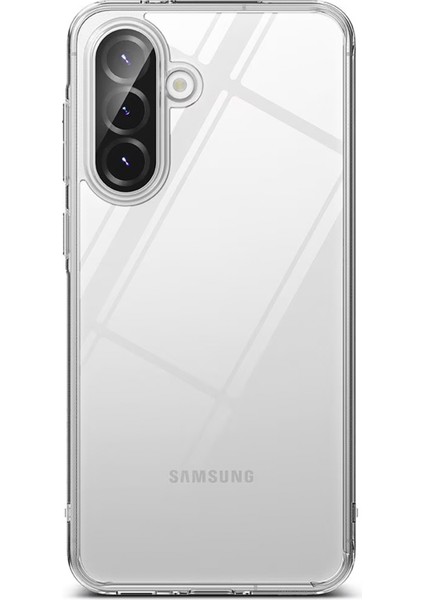 Samsung Galaxy A36 Uyumlu Şeffaf Silikon Kılıf