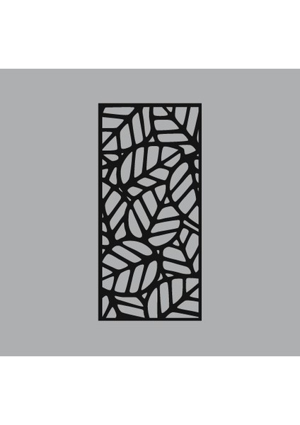 Ahşap Işleme Duvar Süsü- - 7 cm x 15 cm