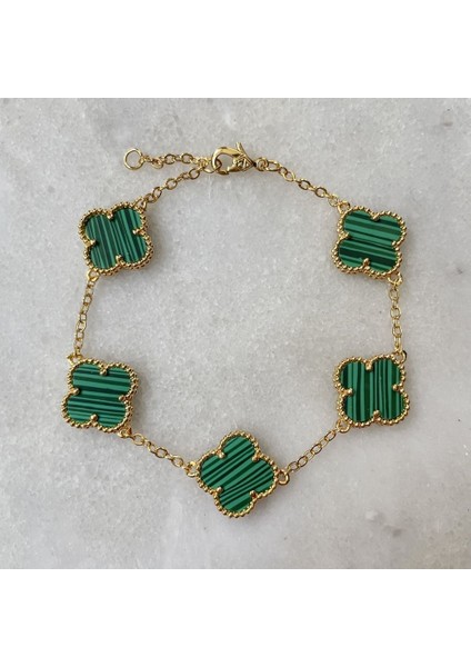 Çelik Yonca Bileklik fiyatları