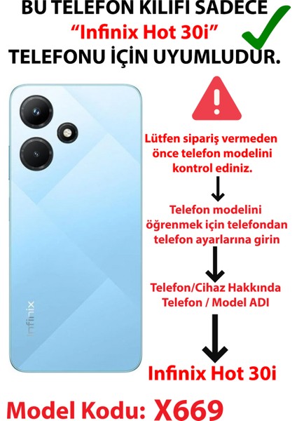 Infinix Hot 30I Uyumlu Tokyo Revengers Karakterler Baskılı Silikon Kılıf fiyatları