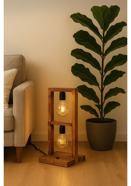 Zemin Lambası Lambader Abajur Salon Otel Ofis Köşe Lambası