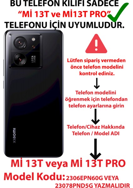 Xiaomi Mi 13T - 13T Pro Uyumlu You Look Good Iskelet Tasarımlı Baskılı Silikon Kılıf fiyatları
