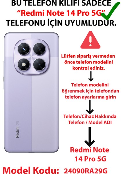 Redmi Note 14 Pro 5g Uyumlu Küçük Prens Tasarımlı Baskılı Silikon Kılıf fiyatları