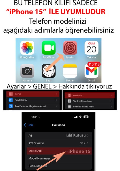 iPhone 15 Uyumlu Retro Astronot Tasarımlı Baskılı Silikon Kılıf fiyatları