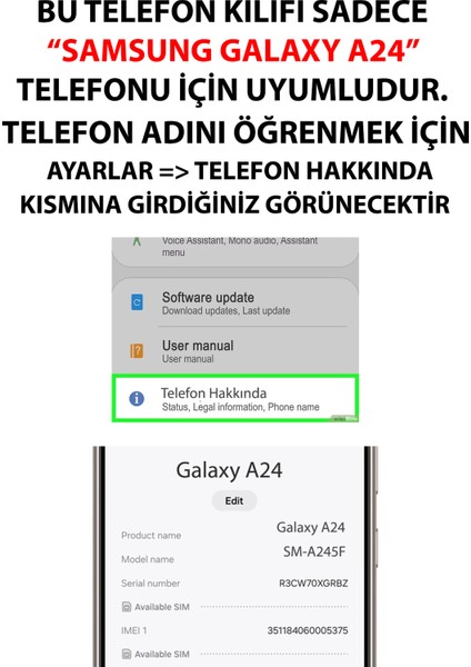 Samsung Galaxy A24 Uyumlu Kitap Okuyan Kadın Retro Baskılı Silikon Kılıf fiyatları
