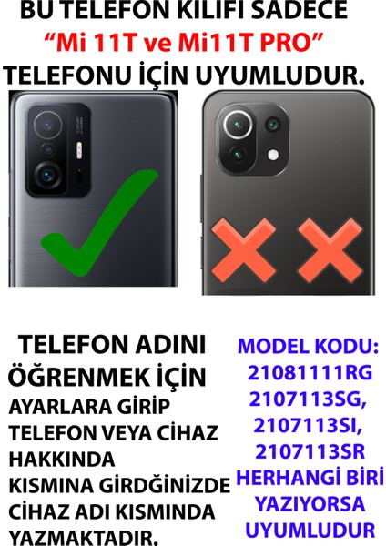 Xiaomi Mi 11T - 11T Pro Uyumlu Leopar Tasarımlı Baskılı Silikon Kılıf fiyatları