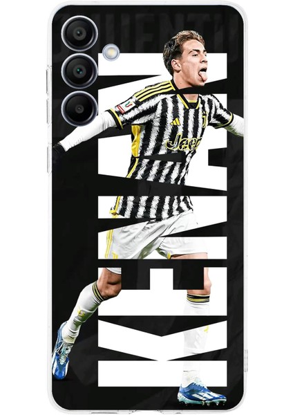 Samsung Galaxy A16 Uyumlu Kenan Yıldız Sevinç Baskılı Silikon Kılıf