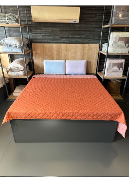 Peluş Çok Amaçlı Yatak Örtüsü