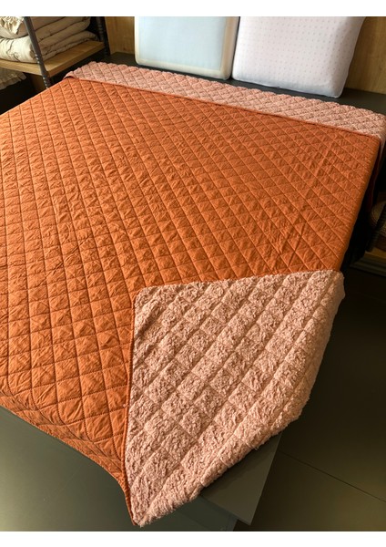 Peluş Çok Amaçlı Yatak Örtüsü modelleri