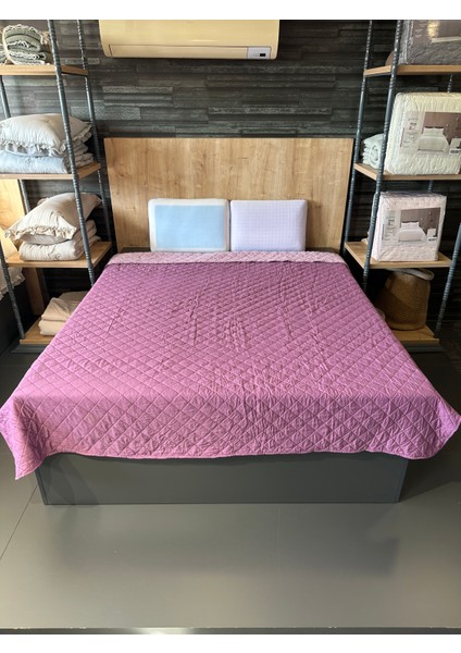 Peluş Çok Amaçlı Yatak Örtüsü