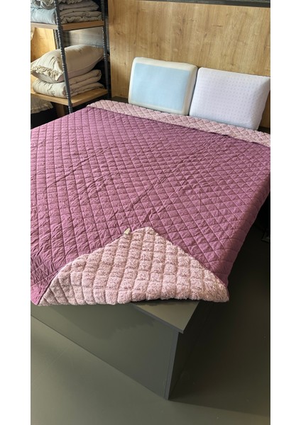 Peluş Çok Amaçlı Yatak Örtüsü fiyatları