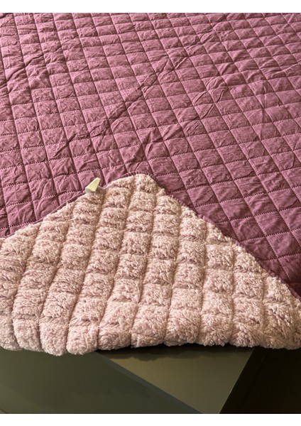 Peluş Çok Amaçlı Yatak Örtüsü modelleri