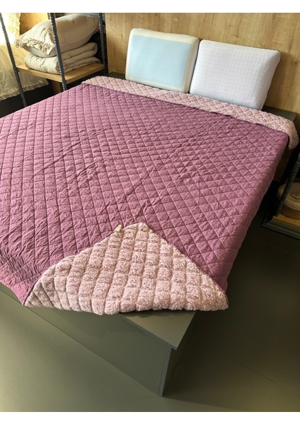 Peluş Çok Amaçlı Yatak Örtüsü fırsatları