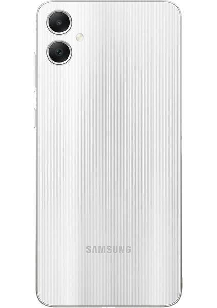 Samsung Galaxy A05 Uyumlu Şeffaf Silikon Kılıf