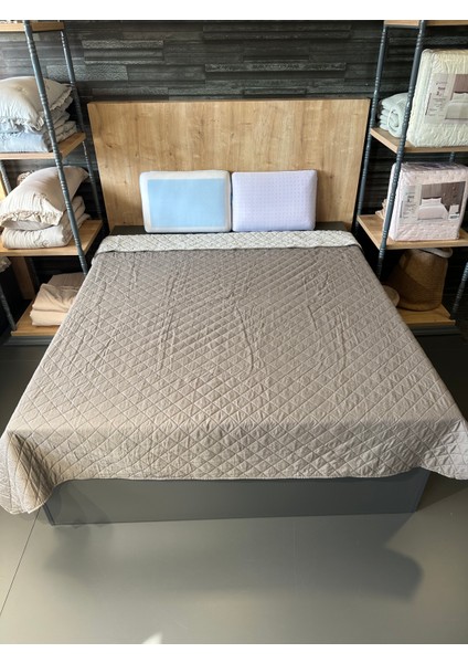 Peluş Çok Amaçlı Yatak Örtüsü