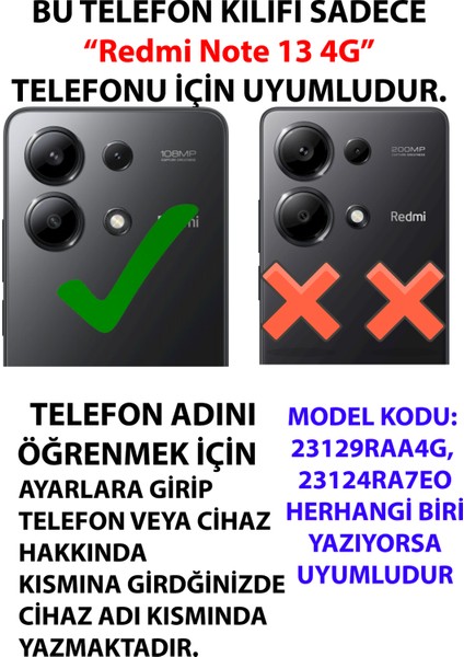 Redmi Note 13 4g Uyumlu Paris Kolaj Baskılı Silikon Kılıf fiyatları