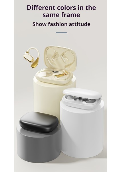 Aı Smart Translate Kulaklık – Kablosuz Gürültü Önleyici Bluetooth Headset | Spor, Seyahat ve Günlük Kullanım Için modelleri