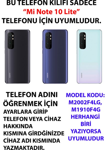 Mi Note 10 Lite Uyumlu Mescid-I Aksa Tasarımlı Baskılı Silikon Kılıf fiyatları