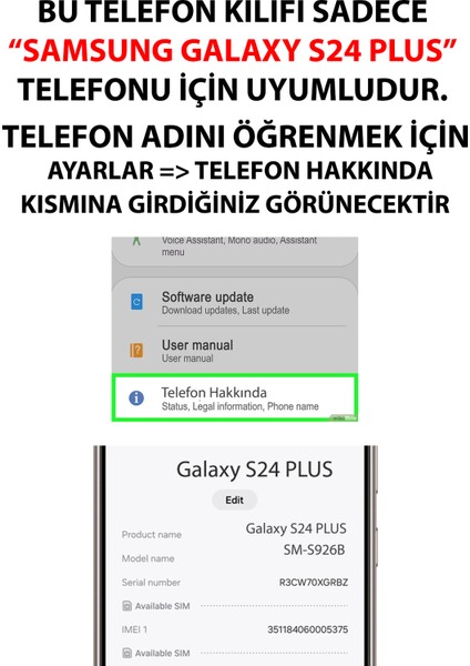 Samsung Galaxy S24 Plus Uyumlu The Godfather Baba Film Tasarımlı Baskılı Silikon Kılıf fiyatları