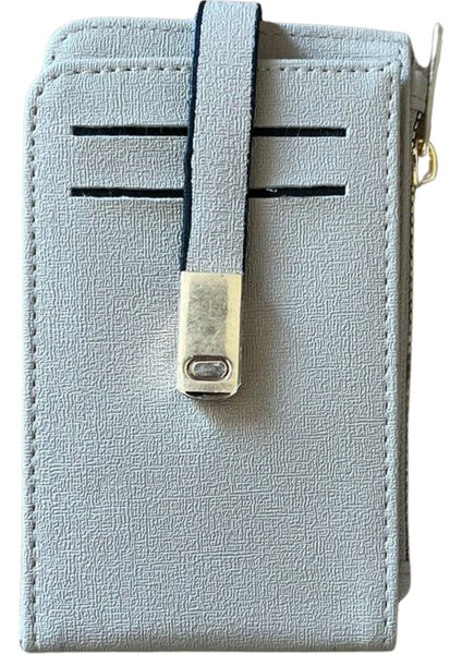 Şık Tasarım Kadın Kartlık & Cüzdan - Bej