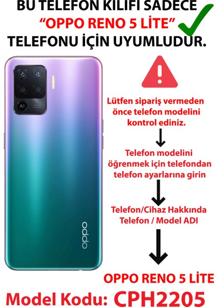 Oppo Reno 5 Lite Uyumlu Küçük Prens Gezegen Boa Tasarımlı Baskılı Silikon Kılıf fiyatları