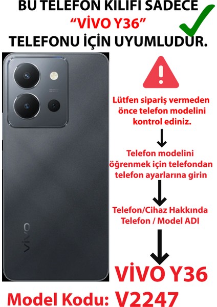 Vivo Y36 Uyumlu You Look Good Iskelet Tasarımlı Baskılı Silikon Kılıf fiyatları