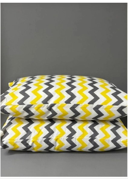 2 Adet Fermuarlı Yastık Kılıfı indirimleri