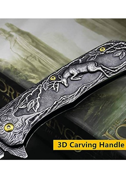 Columbia Geyikli Çakı FX-2370-B 21 cm Kutulu Paslanmaz Cep Çakı fiyatları