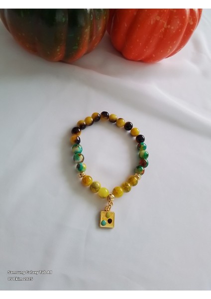 Cam Boncuklu Lastikli Bileklik fiyatları