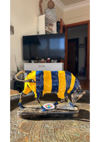 Kadıköy Boğa Biblo Heykeli modelleri