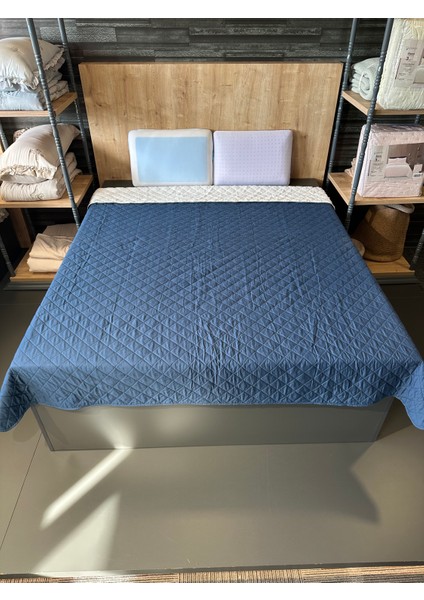 Peluş Çok Amaçlı Yatak Örtüsü