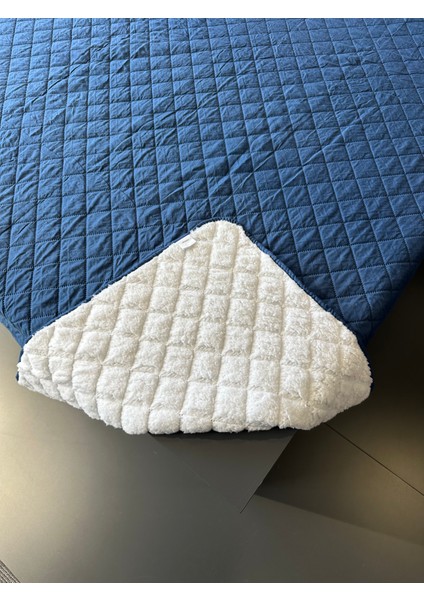 Peluş Çok Amaçlı Yatak Örtüsü fiyatları