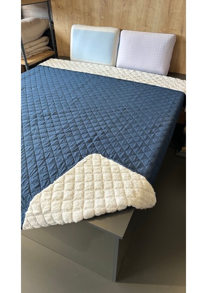 Peluş Çok Amaçlı Yatak Örtüsü modelleri