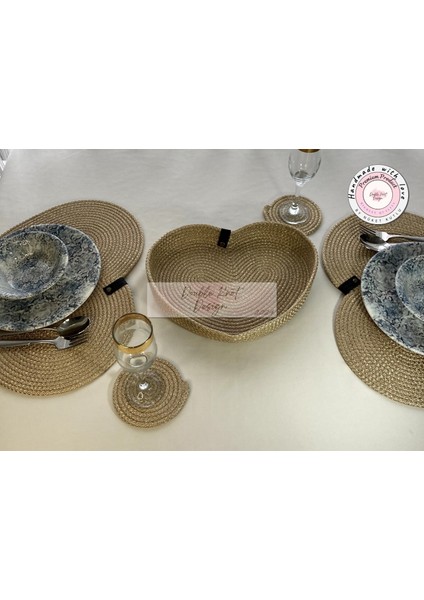 Kalpli Sevgililere Özel Amerikan Servis Takım Aşk Sevgililer Günü Hediyelik fiyatları