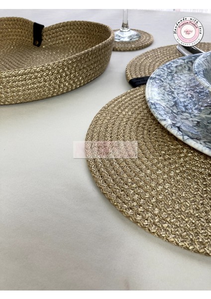 Kalpli Sevgililere Özel Amerikan Servis Takım Aşk Sevgililer Günü Hediyelik