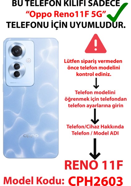 Oppo Reno 11F Uyumlu You Look Good Iskelet Tasarımlı Baskılı Silikon Kılıf fiyatları