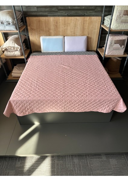 Peluş Çok Amaçlı Yatak Örtüsü