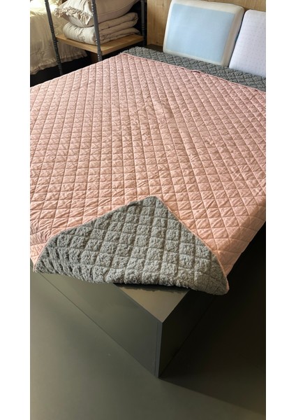 Peluş Çok Amaçlı Yatak Örtüsü fiyatları