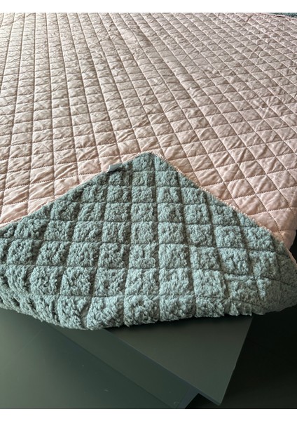 Peluş Çok Amaçlı Yatak Örtüsü modelleri