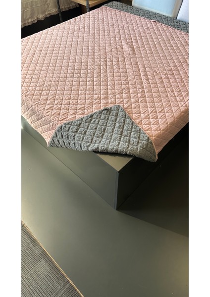 Peluş Çok Amaçlı Yatak Örtüsü fırsatları