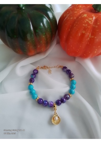 Cam Boncuklu Bileklik modelleri