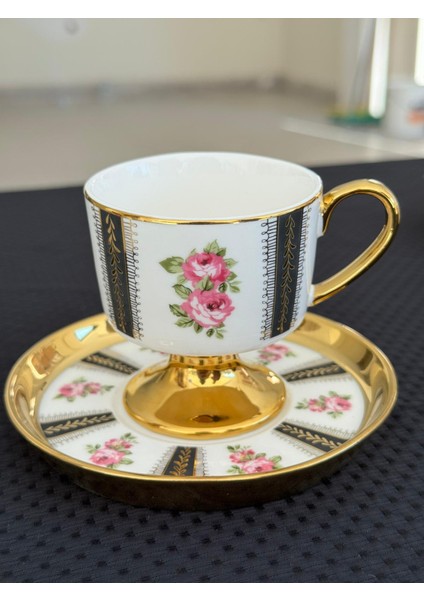 6 Kişilik Premium Fincan Takımı