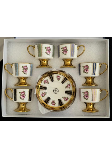 6 Kişilik Premium Fincan Takımı fiyatları