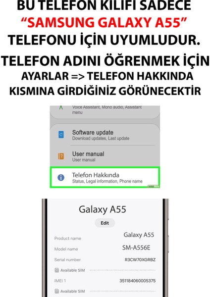 Samsung Galaxy A35 Uyumlu Büyük Kırmızı Fiyonklar Baskılı Silikon Kılıf fiyatları