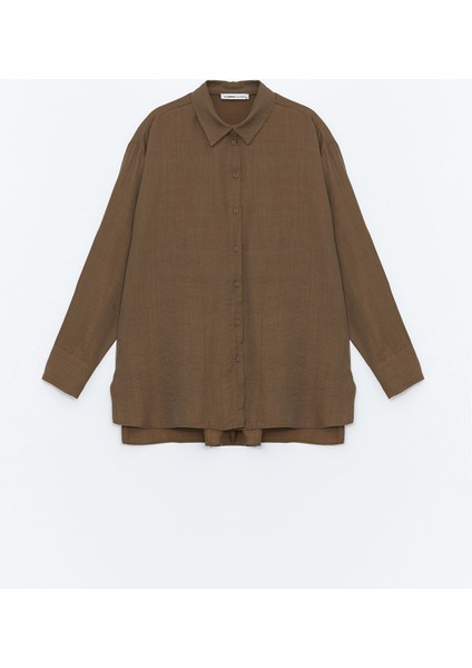 Yeni Sezon Düz Oversize Kadın Gömlek Tunik indirimleri