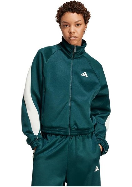 Kadın Yeşil Ceket W Stadıum Tt JW0528 fiyatları