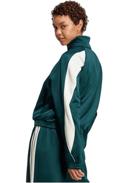 Kadın Yeşil Ceket W Stadıum Tt JW0528 modelleri