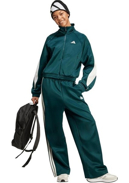 Kadın Yeşil Ceket W Stadıum Tt JW0528 fırsatları